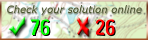 Check your solution